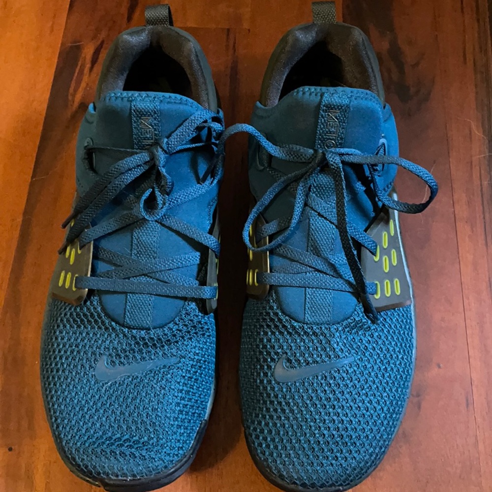 Nike free metcon 2 men’s training shoes size 10